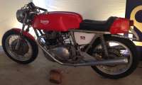 TRIUMPH Rickman Metisse - TRIUMPH METISSE 4